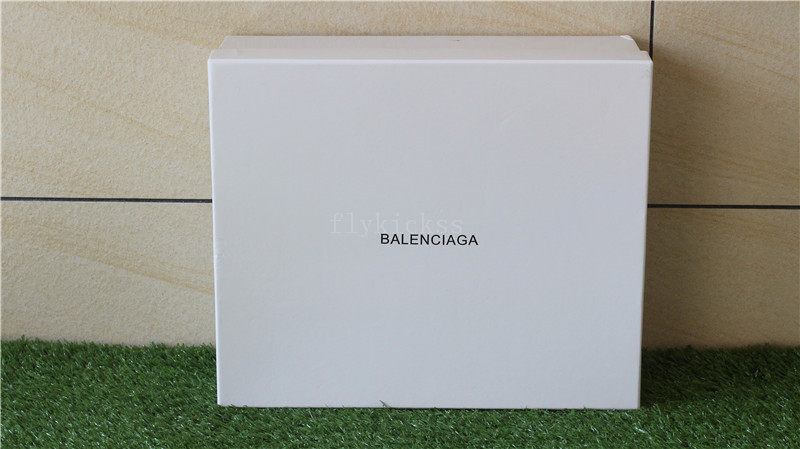 Balenciaga Arena Leather Red